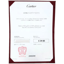 画像をギャラリービューアに読み込む, Cartier&lt;br /&gt;ダムールXS
