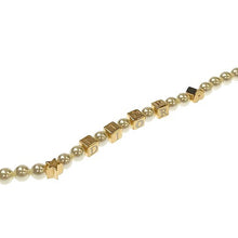 画像をギャラリービューアに読み込む, Christian Dior&lt;br &gt;D-Dice ブレスレット
