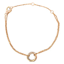 画像をギャラリービューアに読み込む, Cartier&lt;br /&gt;トリニティ チェーン
