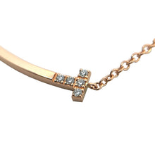 画像をギャラリービューアに読み込む, Tiffany&amp;Co.&lt;br /&gt;Tスマイル スモール
