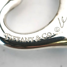 画像をギャラリービューアに読み込む, Tiffany&amp;Co.<br />オープンハート
