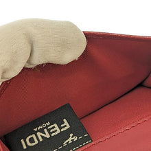 画像をギャラリービューアに読み込む, FENDI&lt;br &gt;エフイズフェンディ 三つ折り財布
