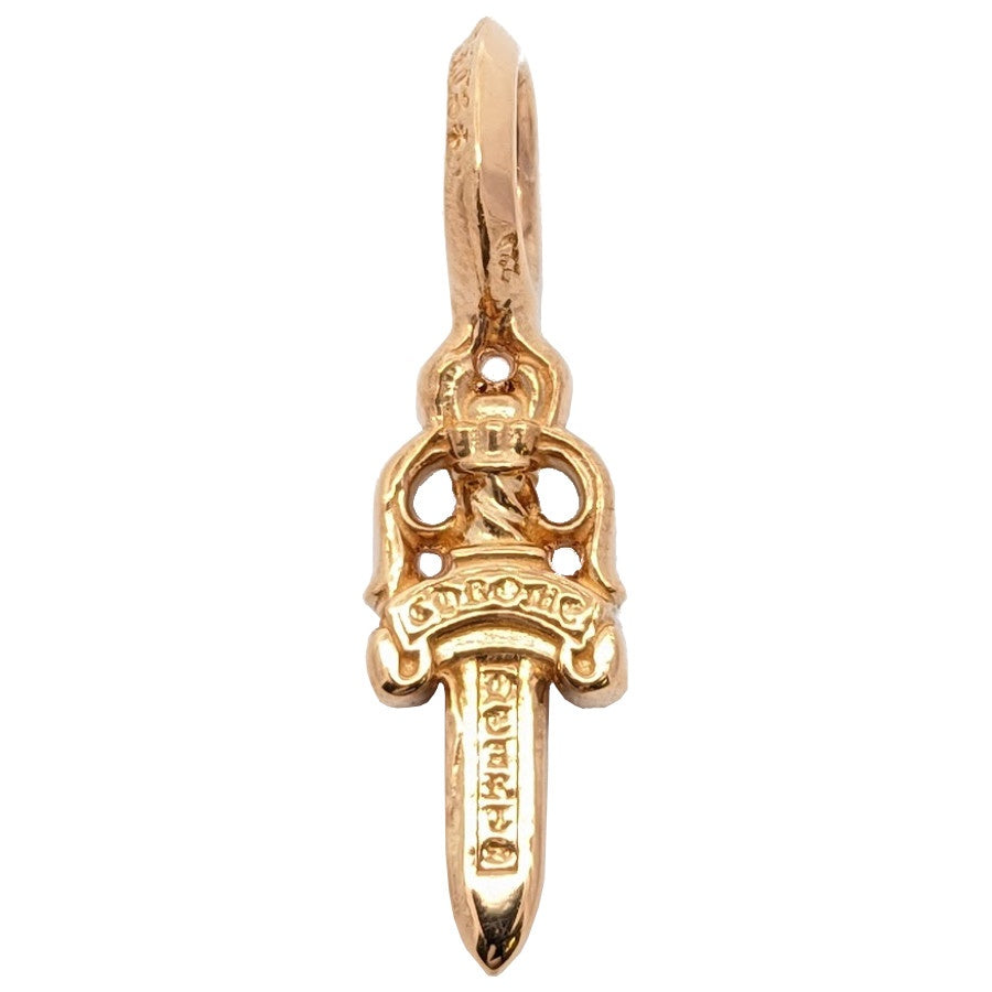CHROME HEARTS<br />ダガー スタックチャーム