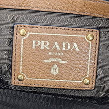 画像をギャラリービューアに読み込む, PRADA&lt;br &gt;ヴィッテロダイノ トートバッグ
