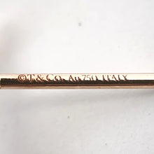 画像をギャラリービューアに読み込む, Tiffany&amp;Co.<br />Tスマイル ミニ

