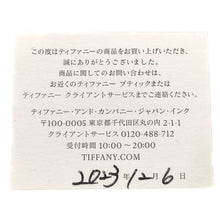 画像をギャラリービューアに読み込む, Tiffany&amp;Co.<br />Tスマイル
