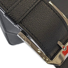 画像をギャラリービューアに読み込む, Valextra&lt;br &gt;Vライン ショルダーバッグ
