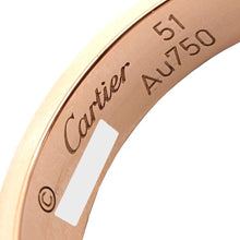 画像をギャラリービューアに読み込む, Cartier&lt;br /&gt;ラブ スモール
