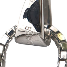 画像をギャラリービューアに読み込む, K18WG<br />クンツァイト×ダイヤモンド フラワーシルエットネックレス
