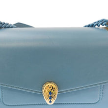 画像をギャラリービューアに読み込む, BVLGARI<br >セルペンティ フォーエバー ショルダーバッグ
