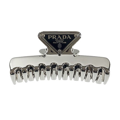 PRADA<br >メタル ヘアクリップ