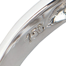 画像をギャラリービューアに読み込む, K18&lt;br /&gt;ダイヤモンドリーフリング
