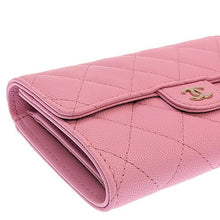 画像をギャラリービューアに読み込む, CHANEL&lt;br &gt;ミディアム フラップウォレット
