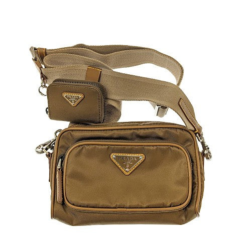 PRADA<br >Re-Nylon ショルダーバッグ