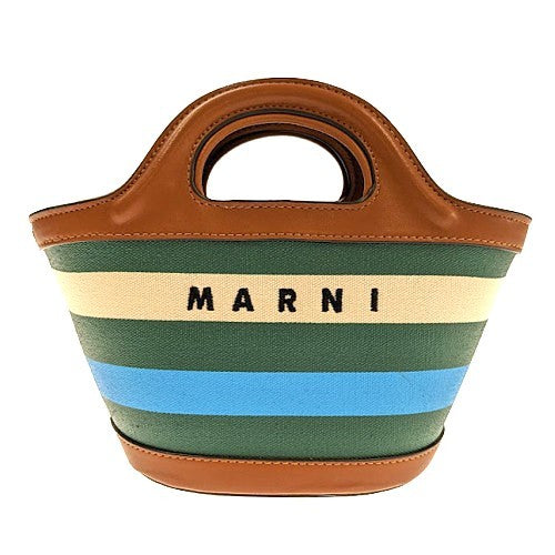 MARNI<br >トロピカリア バッグ マイクロ