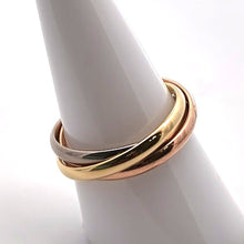 画像をギャラリービューアに読み込む, Cartier<br />トリニティ
