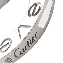 画像をギャラリービューアに読み込む, Cartier<br />ラブ
