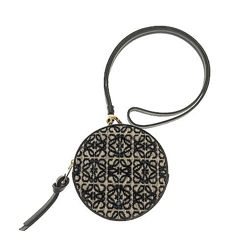 LOEWE クッキーポーチ　アナグラム　ジャガード 楽天市場】【ポイント5倍】8/15〜17限定！ LOEWE ロエベ