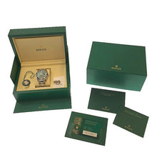 画像をギャラリービューアに読み込む, ROLEX<br >デイトジャスト41
