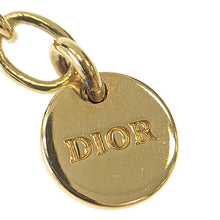 画像をギャラリービューアに読み込む, Christian Dior&lt;br /&gt;CD Navy ブレスレット
