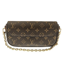 画像をギャラリービューアに読み込む, Louis Vuitton&lt;br &gt;ウォレット オン チェーン･アイビー

