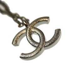 画像をギャラリービューアに読み込む, CHANEL<br >ココマーク ネックレス
