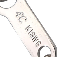 画像をギャラリービューアに読み込む, 4℃&lt;br /&gt;ダイヤモンドネックレス
