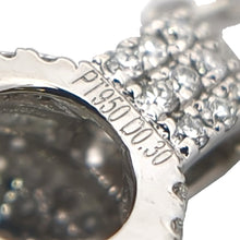 画像をギャラリービューアに読み込む, Pt850/Pt950&lt;br /&gt;ダイヤモンドネックレス
