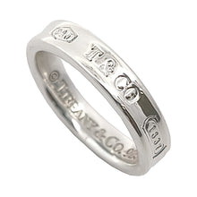 画像をギャラリービューアに読み込む, Tiffany&amp;Co.&lt;br /&gt;1837 ナロー
