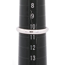 画像をギャラリービューアに読み込む, K18WG<br />カルセドニー×ダイヤモンド リング
