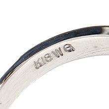 画像をギャラリービューアに読み込む, K18WG&lt;br /&gt;アメジスト×ピンクトルマリン×ダイヤモンド フラワーリング
