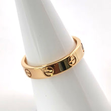 画像をギャラリービューアに読み込む, Cartier<br />ラブ スモール
