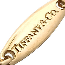 画像をギャラリービューアに読み込む, Tiffany&amp;Co.<br />バイザヤード ドロップ
