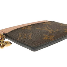 画像をギャラリービューアに読み込む, Louis Vuitton&lt;br &gt;カードケース ポルト カルト･LV チャーム
