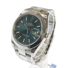 画像をギャラリービューアに読み込む, ROLEX<br >デイトジャスト41
