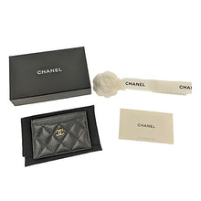 画像をギャラリービューアに読み込む, CHANEL&lt;br &gt;クラシック カードケース
