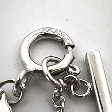 画像をギャラリービューアに読み込む, Tiffany&amp;Co.<br />Tスマイル ラージ
