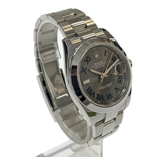画像をギャラリービューアに読み込む, ROLEX&lt;br &gt;デイトジャスト41
