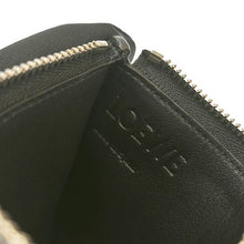 画像をギャラリービューアに読み込む, LOEWE<br >アナグラム スクエア コインカードホルダー

