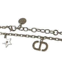 画像をギャラリービューアに読み込む, Christian Dior<br >Petit CD Lucky Charms ネックレス
