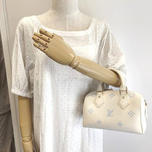 画像をギャラリービューアに読み込む, Louis Vuitton<br >スピーディ・バンドリエール20
