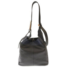 画像をギャラリービューアに読み込む, DELVAUX<br >ソークール レザー ショルダーバッグ
