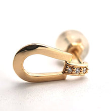 画像をギャラリービューアに読み込む, Vendome<br />ダイヤモンドピアス　AGVA1535__DI
