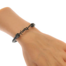 画像をギャラリービューアに読み込む, SAINT LAURENT&lt;br &gt;カサンドラ ブレスレット
