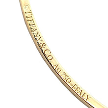 画像をギャラリービューアに読み込む, Tiffany&amp;Co.&lt;br /&gt;Tスマイル スモール　63058777

