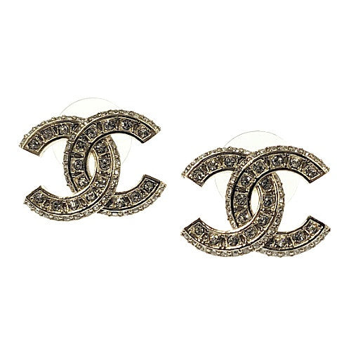 CHANEL<br />ココマーク ピアス