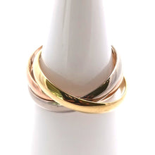 画像をギャラリービューアに読み込む, Cartier<br />トリニティ

