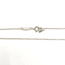 画像をギャラリービューアに読み込む, Tiffany&amp;Co.<br />Tスマイル スモール

