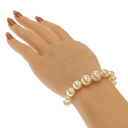 CHANEL パール ブレスレット CHANELパール ブレスレット – REFLETオンラインショップ