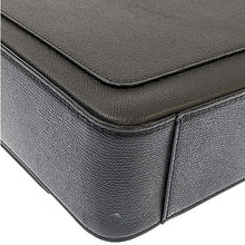 画像をギャラリービューアに読み込む, Valextra&lt;br &gt;Vライン ショルダーバッグ
